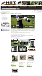 Mobile Screenshot of hst-america.com